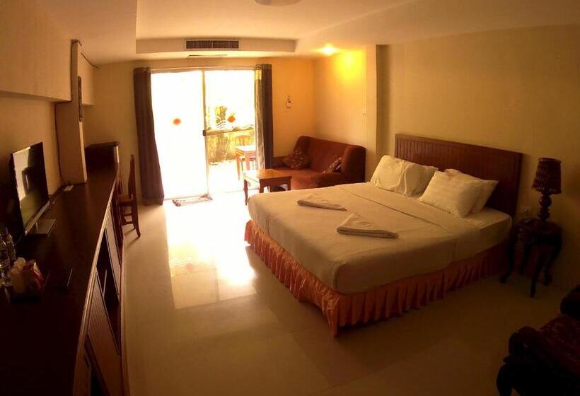 اتاق سوپریور, Sea Sun Bungalow & Resort