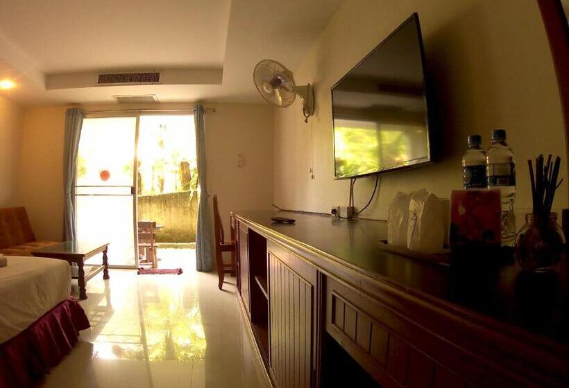 اتاق سوپریور, Sea Sun Bungalow & Resort