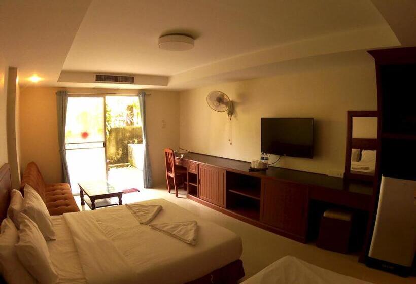 اتاق سوپریور, Sea Sun Bungalow & Resort