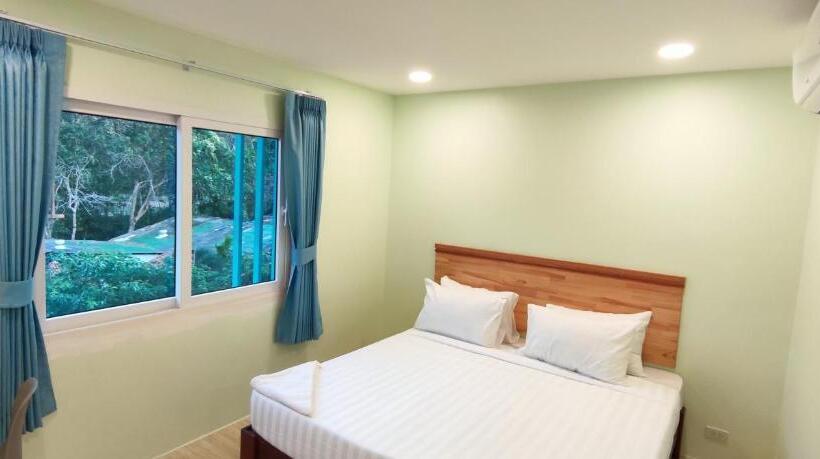 اتاق استاندارد, Sea Sun Bungalow & Resort