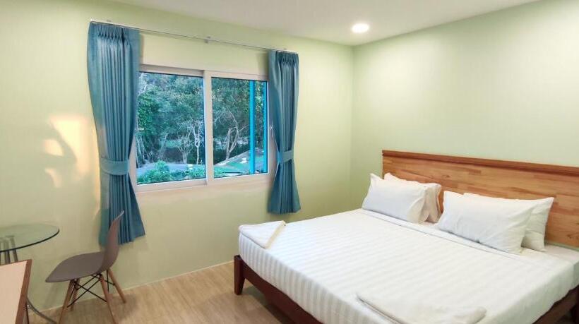 اتاق استاندارد, Sea Sun Bungalow & Resort