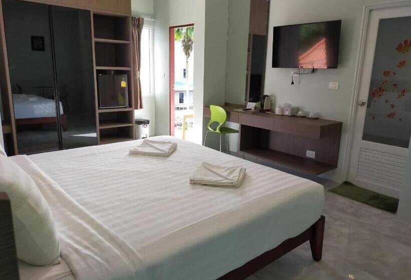 اتاق لوکس, Sea Sun Bungalow & Resort