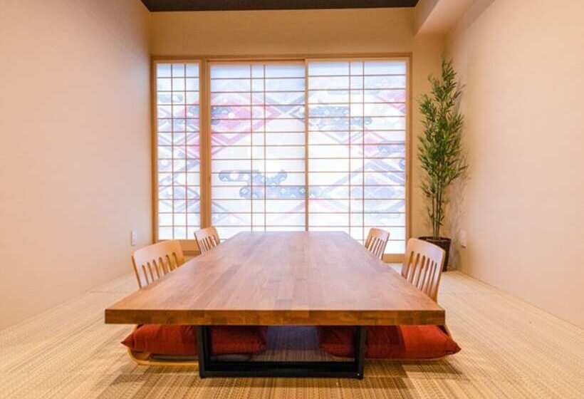 豪华房间, Livemax Resort Aki Miyahama Onsen