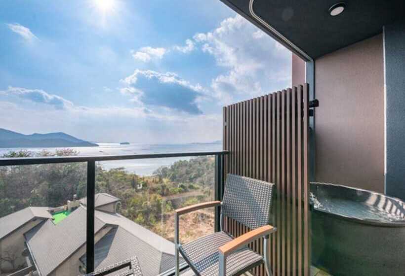 豪华房间, Livemax Resort Aki Miyahama Onsen