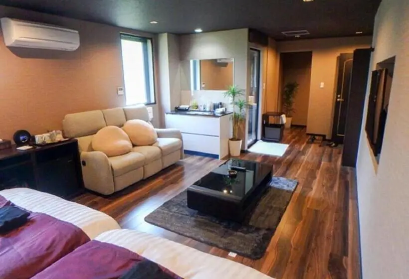 スーペリアールーム, Livemax Resort Aki Miyahama Onsen