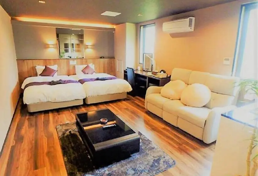 スーペリアールーム, Livemax Resort Aki Miyahama Onsen