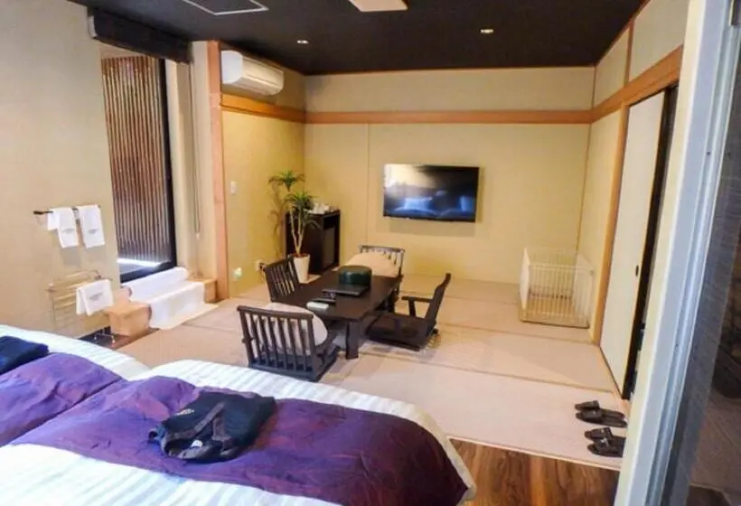 スタンダードルーム, Livemax Resort Aki Miyahama Onsen
