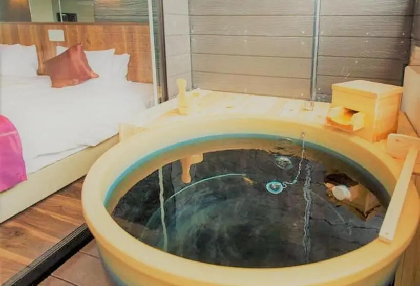 デラックスルーム, Livemax Resort Aki Miyahama Onsen