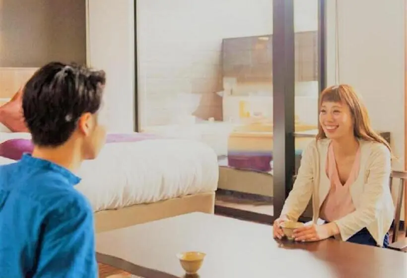 デラックスルーム, Livemax Resort Aki Miyahama Onsen