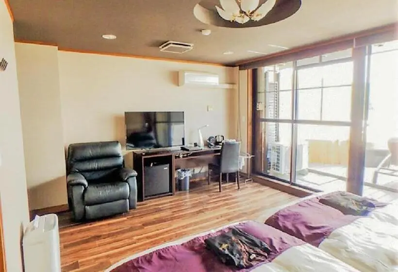デラックスルーム, Livemax Resort Aki Miyahama Onsen