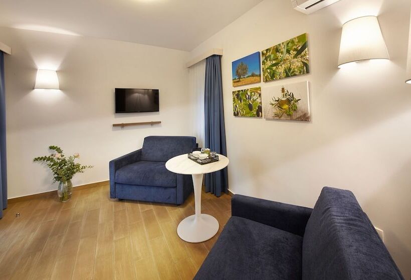 سوییت, Olive Family Suites Hotel & Resort Adria Ankaran