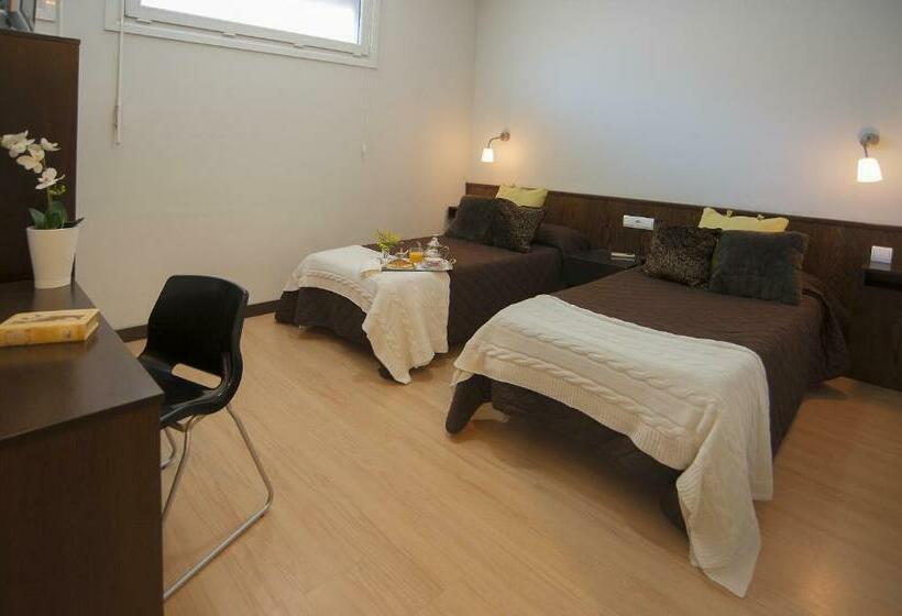 غرفة قياسية, Pension Guria Jatetxea