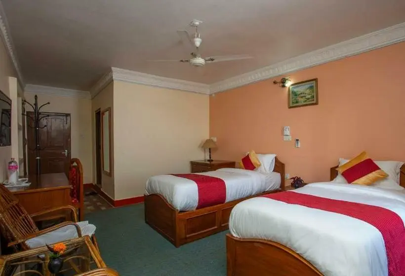 اتاق لوکس, Bandipur Mountain Resort