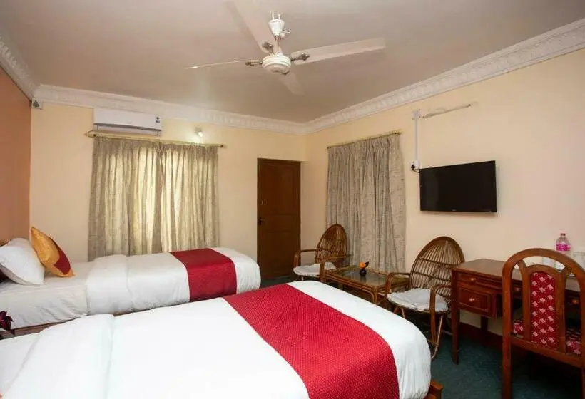 اتاق لوکس, Bandipur Mountain Resort