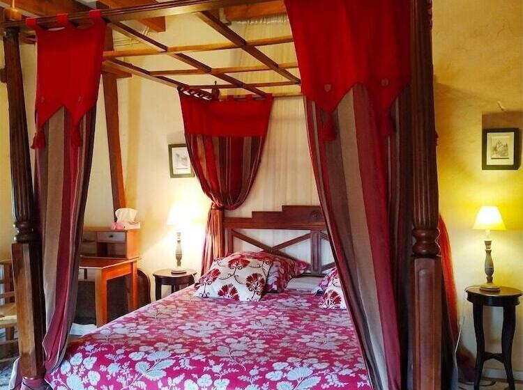 复式房间, Château De Belle Vue