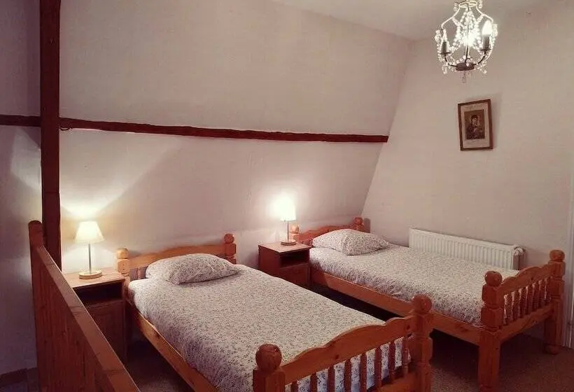 ドゥプレックスルーム, Château De Belle Vue