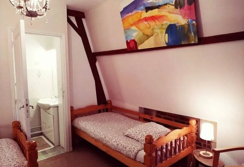 ドゥプレックスルーム, Château De Belle Vue