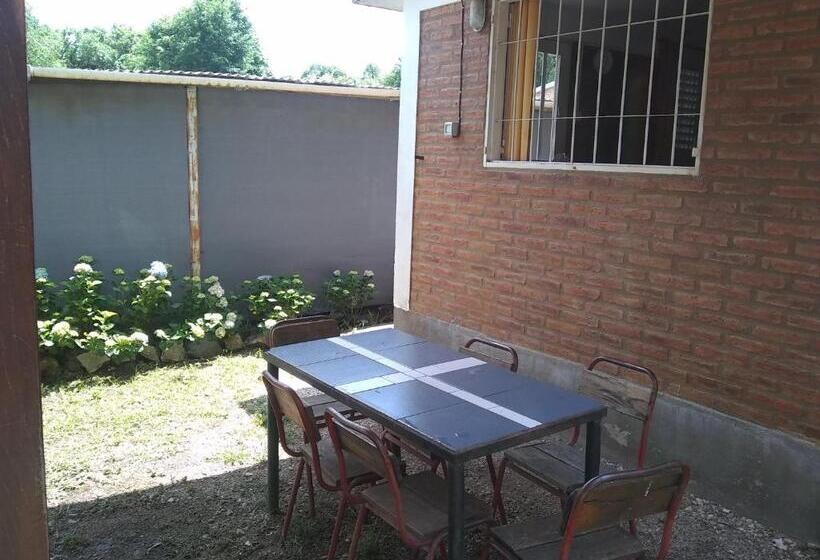 침실 1개 아파트, Complejo Los Gringos