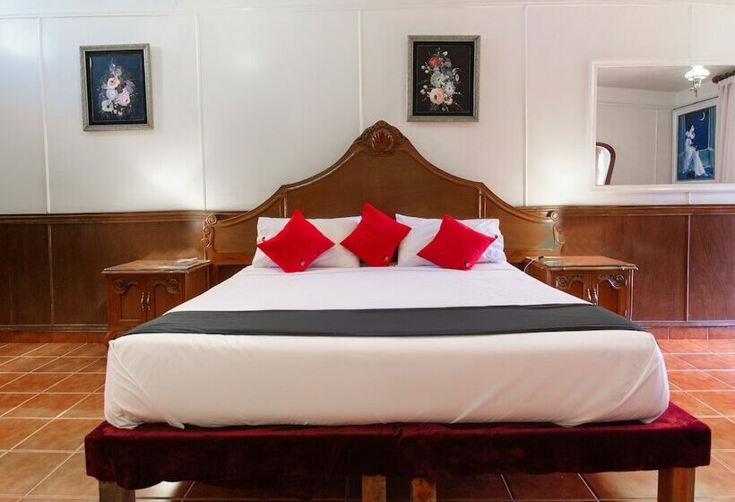 غرفة سوبيريور, Hacienda San Antonio