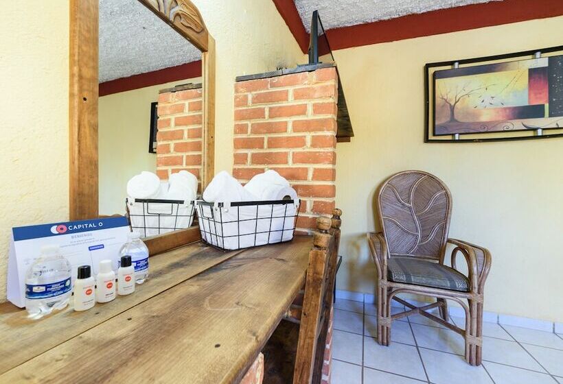 غرفة قياسية, Hacienda San Antonio