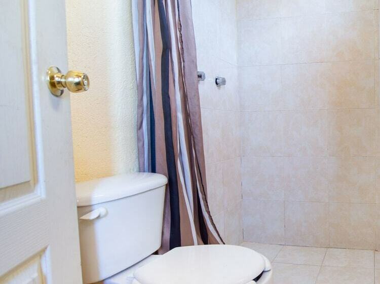 غرفة قياسية, Hacienda San Antonio