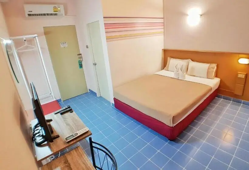 Chambre Supérieure, Pacific Inn