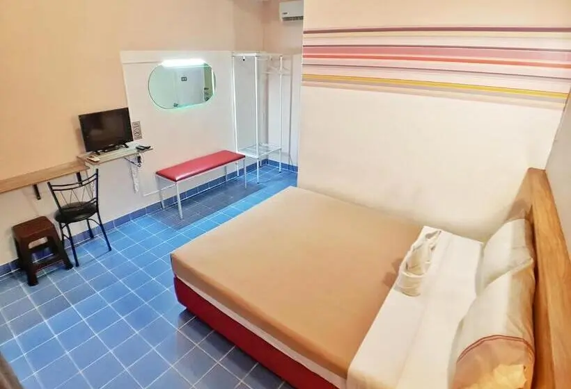 Chambre Supérieure, Pacific Inn