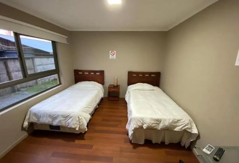 Standardzimmer, San Martin