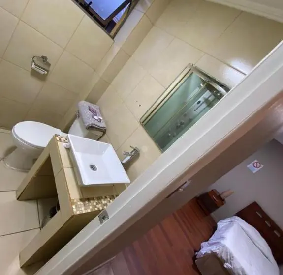 Standardzimmer, San Martin