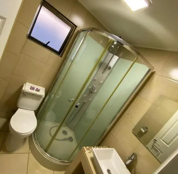 Standardzimmer, San Martin