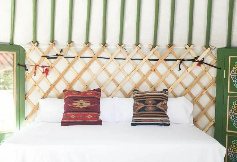 デラックスバンガロー, Wakana Lake Glamping