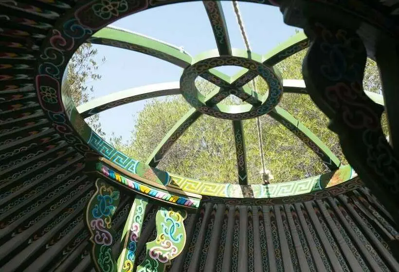 デラックスバンガロー, Wakana Lake Glamping
