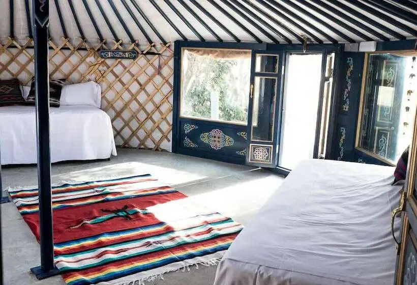 デラックスバンガロー, Wakana Lake Glamping