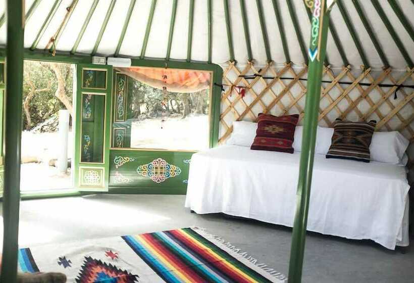 Бунгало Deluxe, Wakana Lake Glamping