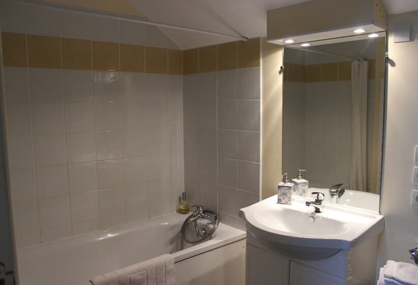 스탠다드 트리플 룸, L'ancienne Boulangerie