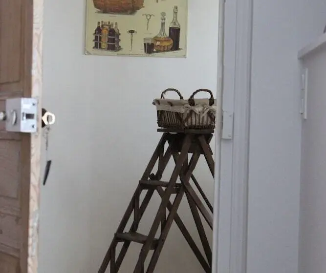 スタンダードトリプルルーム, L'ancienne Boulangerie
