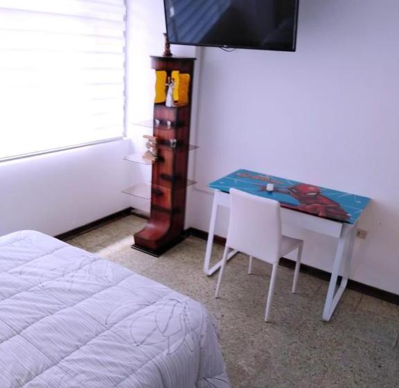 اتاق لوکس, Santa Victoria House