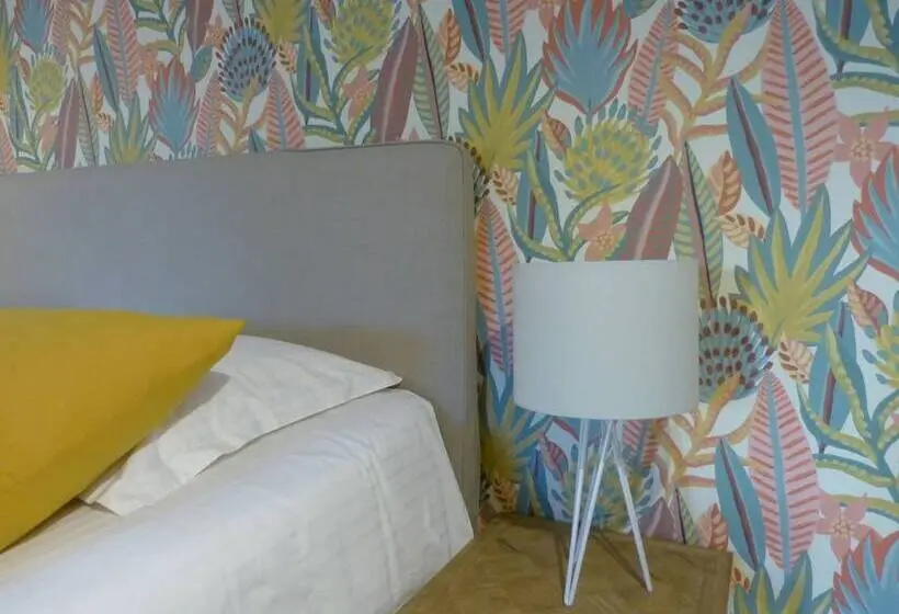 スタンダードルーム, Villa Thebaide Chambres D Hotes