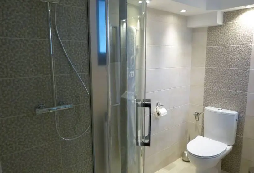 スタンダードルーム, Villa Thebaide Chambres D Hotes