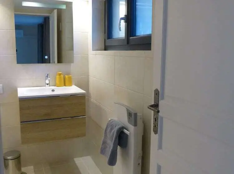 スタンダードルーム, Villa Thebaide Chambres D Hotes