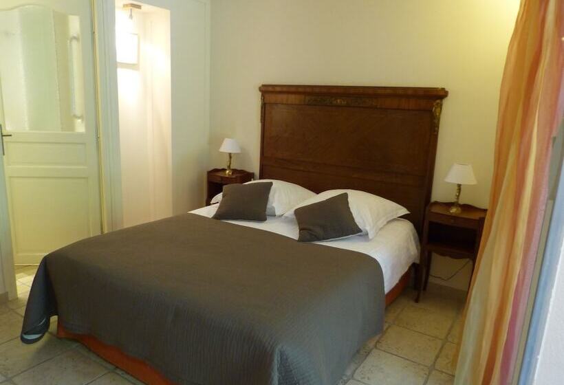 Номер Стандарт, Villa Thebaide Chambres D Hotes