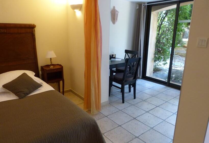 Номер Стандарт, Villa Thebaide Chambres D Hotes