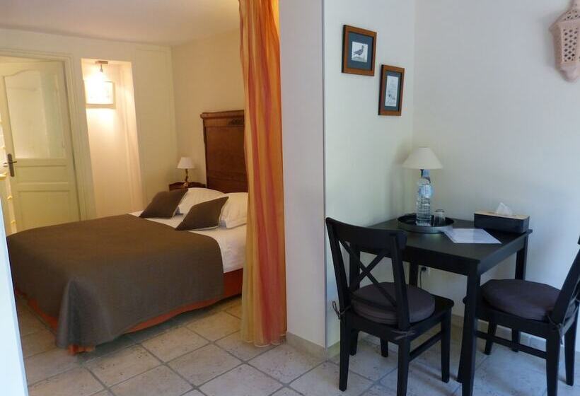 Номер Стандарт, Villa Thebaide Chambres D Hotes