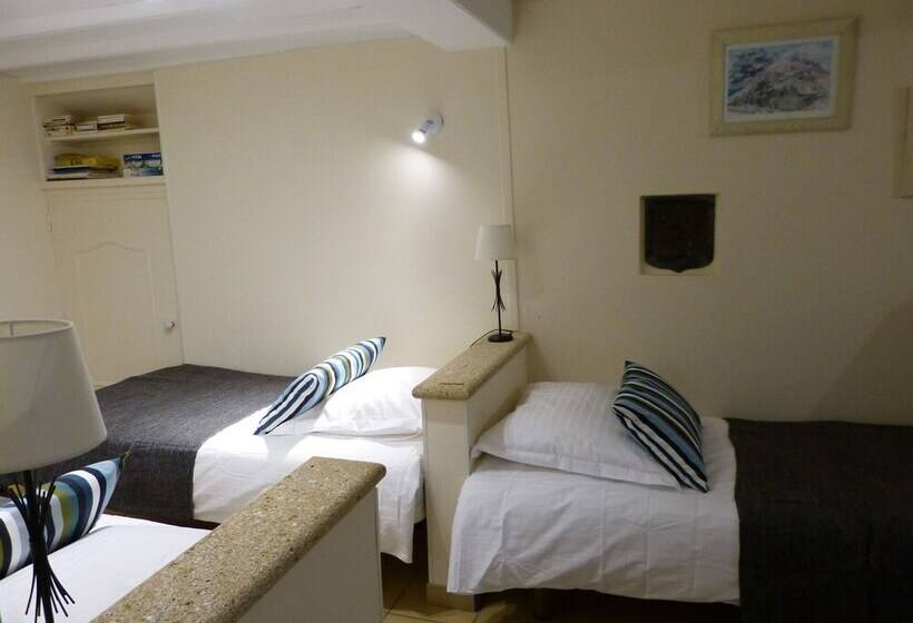 Люкс, Villa Thebaide Chambres D Hotes