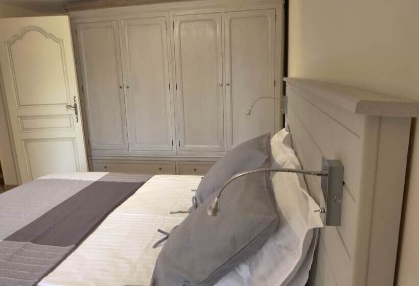 Люкс, Villa Thebaide Chambres D Hotes