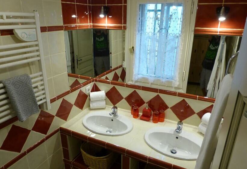 Люкс, Villa Thebaide Chambres D Hotes