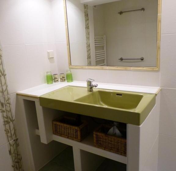 Номер Стандарт, Villa Thebaide Chambres D Hotes