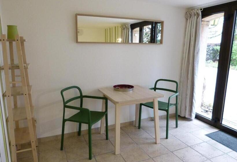 Номер Стандарт, Villa Thebaide Chambres D Hotes