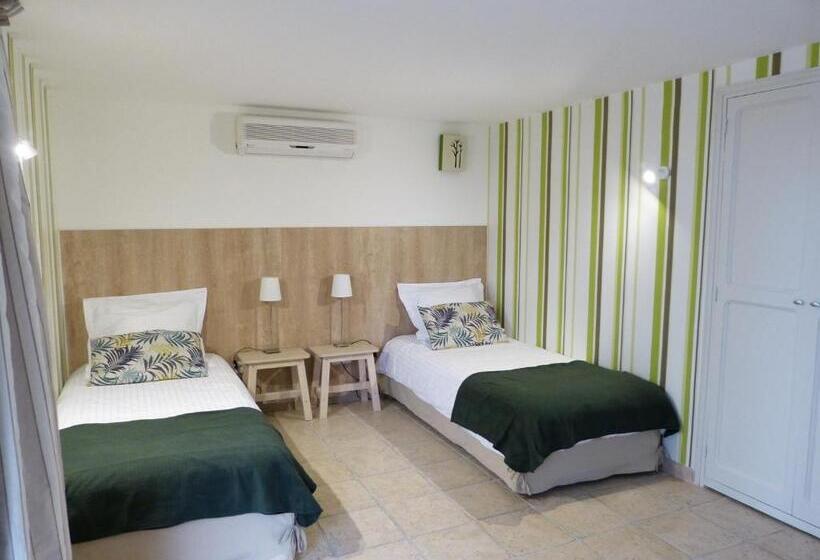 Номер Стандарт, Villa Thebaide Chambres D Hotes