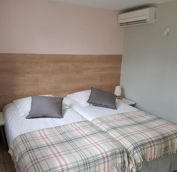 Номер Стандарт Вид на Сад, Villa Thebaide Chambres D Hotes